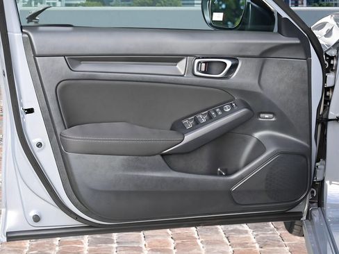 New 2026 Honda Civic Sport image 11