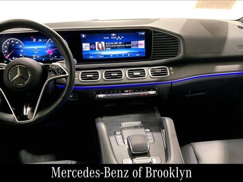 Certified 2024 Mercedes-Benz GLS 450 4MATIC image 7
