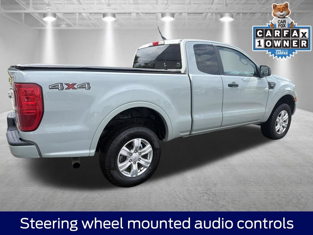 Used 2022 Ford Ranger XLT AWD/4WD image 10