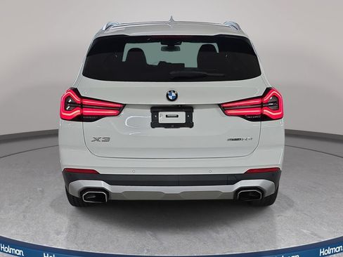 Used 2022 BMW X3 sDrive30i w/ Premium Package RWD image 6