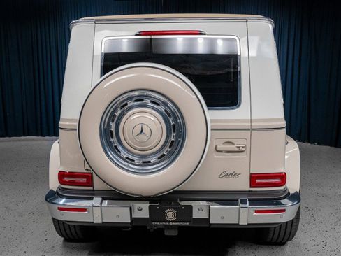 Used 2026 Mercedes-Benz G 63 AMG 4MATIC image 8