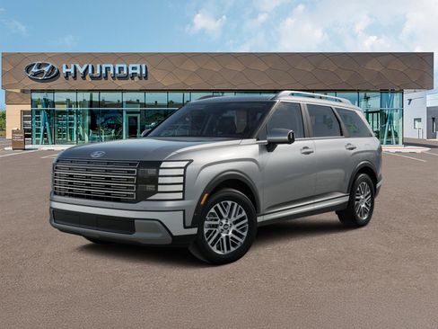 New 2026 Hyundai Palisade SEL image 2
