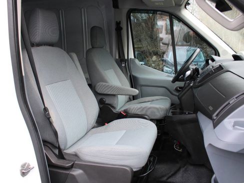Used 2015 Ford Transit 350 148 High Roof Extended DRW w/ Interior Upgrade Package image 28