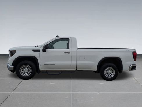 Used 2024 GMC Sierra 1500 Pro w/ Pro Value Package AWD/4WD image 4