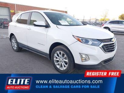 Used 2021 Chevrolet Equinox LT