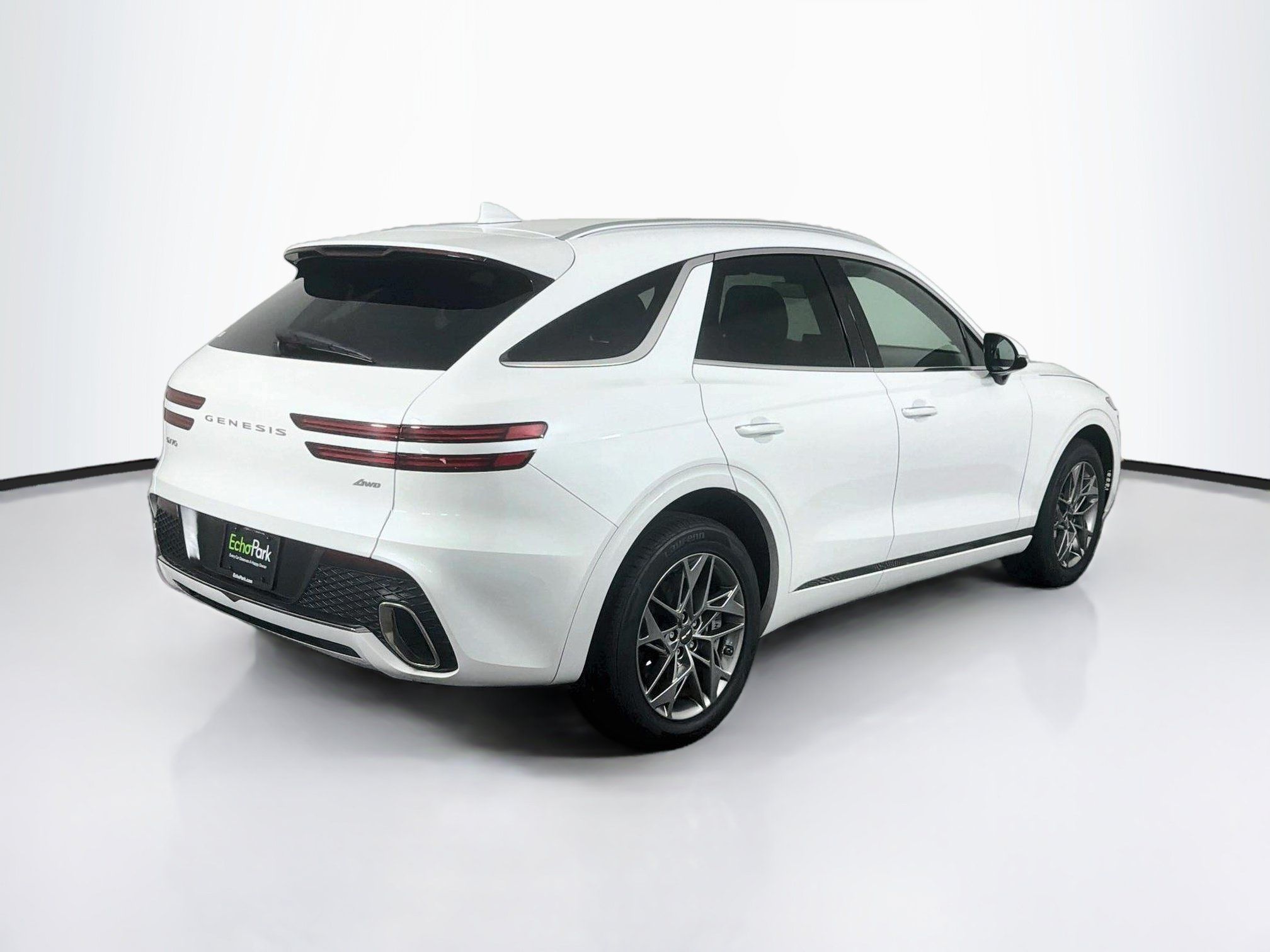 Used 2025 Genesis GV70 2.5T AWD/4WD image 9