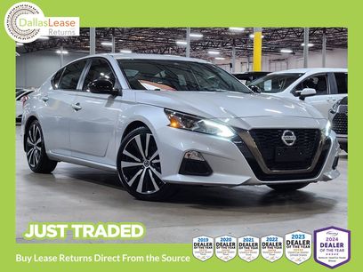 Used 2020 Nissan Altima 2.5 SR w/ Premium Package