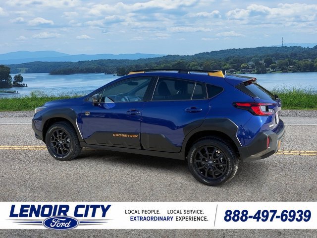 Used 2024 Subaru Crosstrek 2.5i Wilderness w/ Crosstrek Mirror Package AWD/4WD image 5