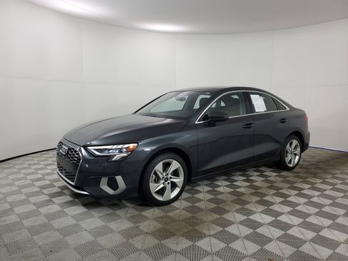 Certified 2023 Audi A3 2.0T Premium Plus w/ Premium Plus Package image 5