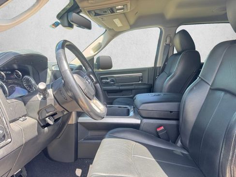 Used 2018 RAM 3500 Laramie w/ Sport Appearance Group AWD/4WD image 16