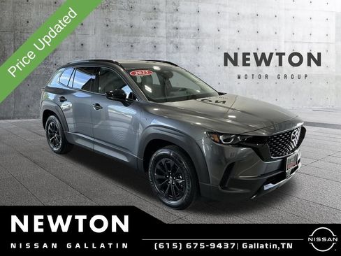Used 2025 MAZDA CX-50 AWD 2.5 Hybrid w/ Premium Pkg image 1