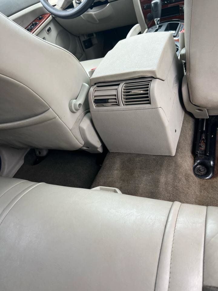 Used 2005 Jeep Grand Cherokee Limited AWD/4WD image 10
