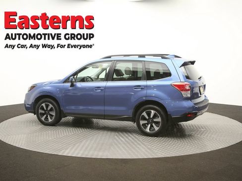 Used 2018 Subaru Forester 2.5i Limited AWD/4WD image 62