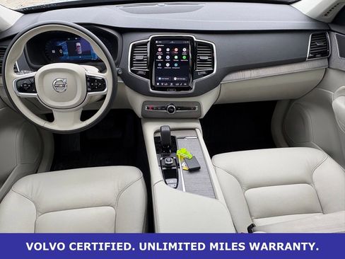 Certified 2025 Volvo XC90 B6 Plus AWD/4WD image 13