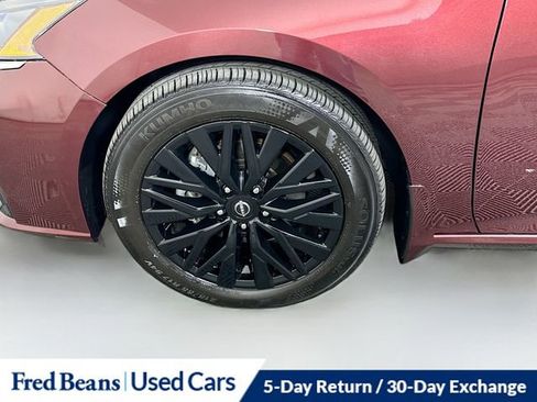 Used 2025 Nissan Altima 2.5 SV w/ SV Special Edition Package image 31