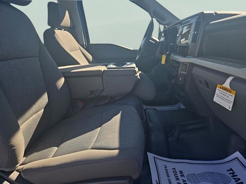 New 2026 Ford F250 XL w/ F-250 >10K GVWR Package RWD image 21