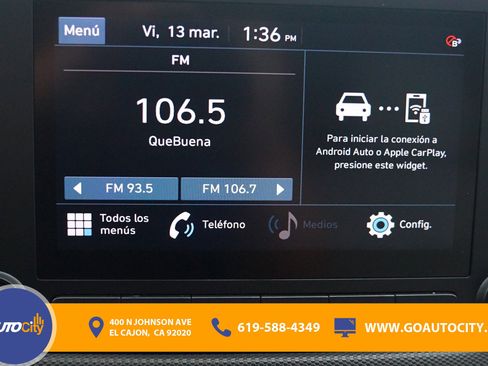 Used 2023 Hyundai Kona SEL image 22