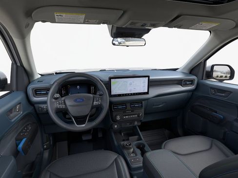 New 2025 Ford Maverick Lobo image 9