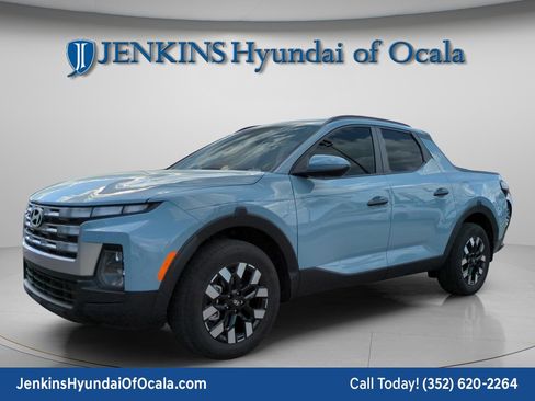 Certified 2025 Hyundai Santa Cruz SEL image 7