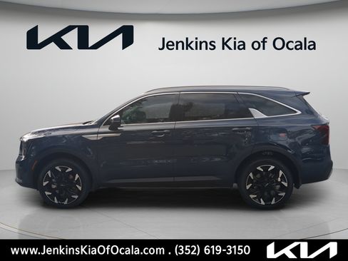 New 2026 Kia Sorento EX AWD/4WD image 6