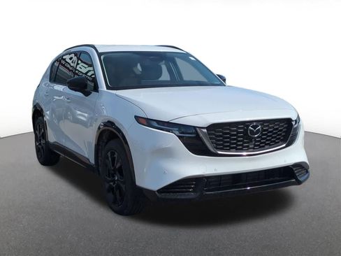 New 2026 MAZDA CX-5 2.5 S w/ Premium Plus Package AWD/4WD image 8