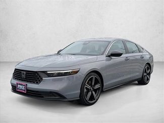 Used 2024 Honda Accord Sport video 1