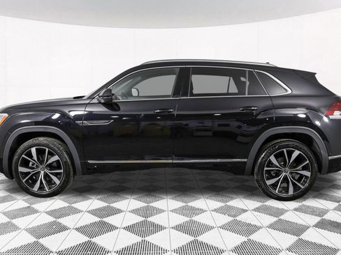 Used 2025 Volkswagen Atlas Cross Sport SEL Premium R-Line AWD/4WD image 23