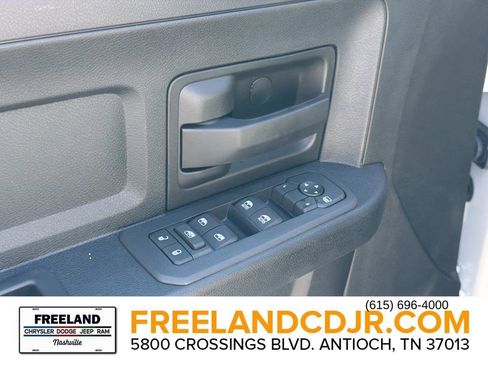 New 2026 RAM 5500 Tradesman image 19