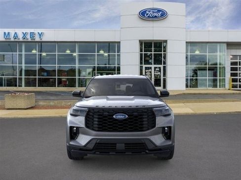 New 2026 Ford Explorer ST-Line image 98