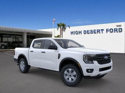 New 2025 Ford Ranger XL w/ Trailer Tow Package RWD image 7