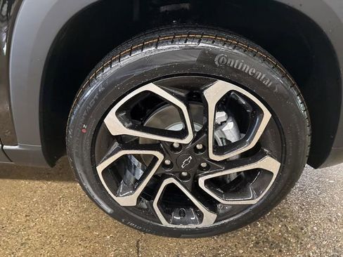 New 2026 Chevrolet Trax RS FWD image 9