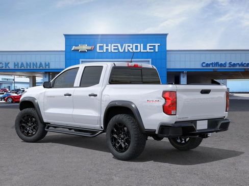New 2026 Chevrolet Colorado Trail Boss image 4