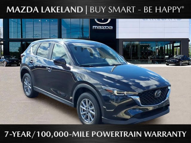 Certified 2022 MAZDA CX-5 AWD 2.5 S image 1