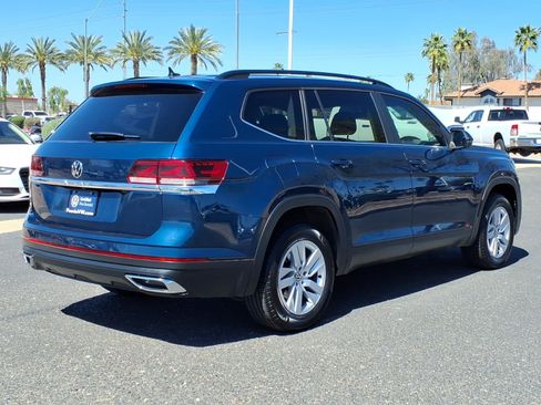 Certified 2021 Volkswagen Atlas S image 7