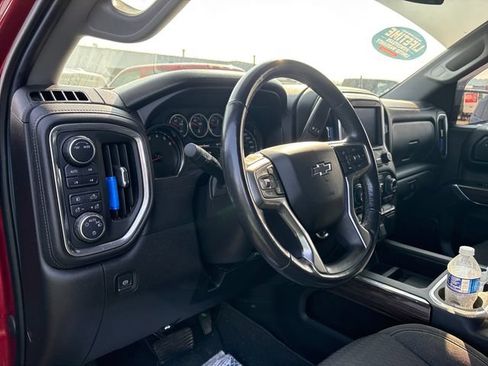 Used 2020 Chevrolet Silverado 1500 LT Trail Boss AWD/4WD image 8