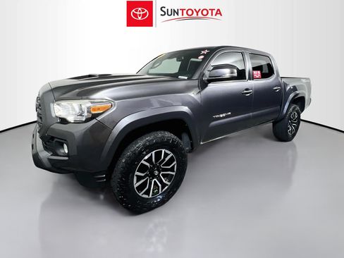 Used 2021 Toyota Tacoma TRD Sport RWD image 9
