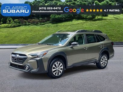 New 2025 Subaru Outback Premium w/ Popular Package #1