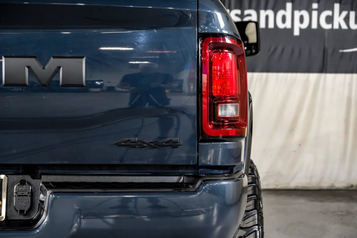 Used 2026 RAM 2500 Big Horn AWD/4WD image 42