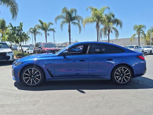 Used 2023 BMW i4 eDrive40 w/ M Sport Package RWD image 7