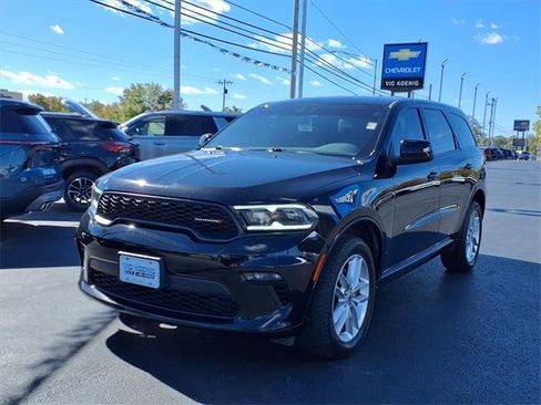 Used 2022 Dodge Durango GT image 5