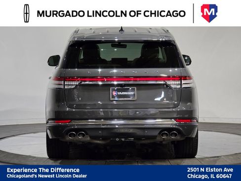 Used 2023 Lincoln Aviator Black Label w/ Class IV Trailer Tow Package image 5