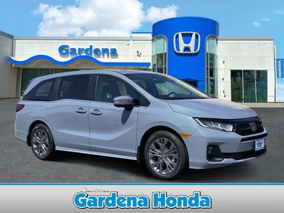 New 2026 Honda Odyssey Touring