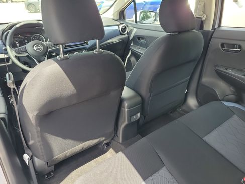 Certified 2024 Nissan Versa SV w/ Trunk Package FWD image 19