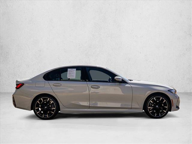 Certified 2026 BMW 330i xDrive Sedan AWD/4WD image 4