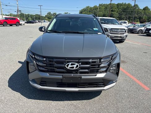Used 2025 Hyundai Tucson SEL FWD image 10