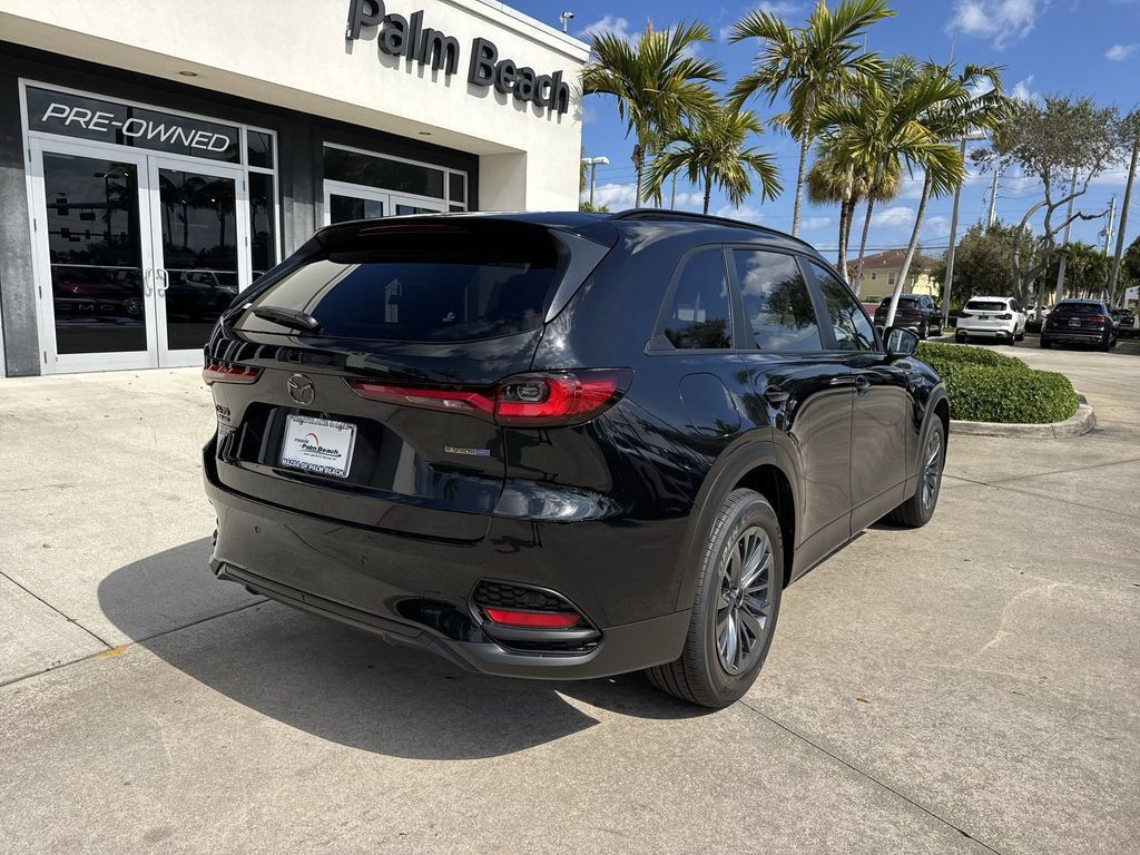 New 2026 MAZDA CX-70 SC Plus AWD/4WD image 3