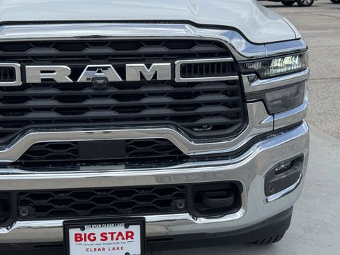 New 2026 RAM 3500 Tradesman AWD/4WD image 5