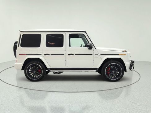Used 2023 Mercedes-Benz G 63 AMG 4MATIC image 4