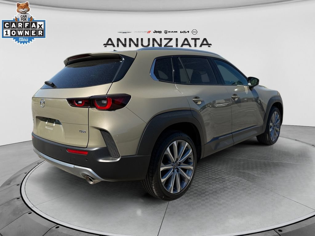 Used 2026 MAZDA CX-50 AWD 2.5 S w/ Weather Package image 5