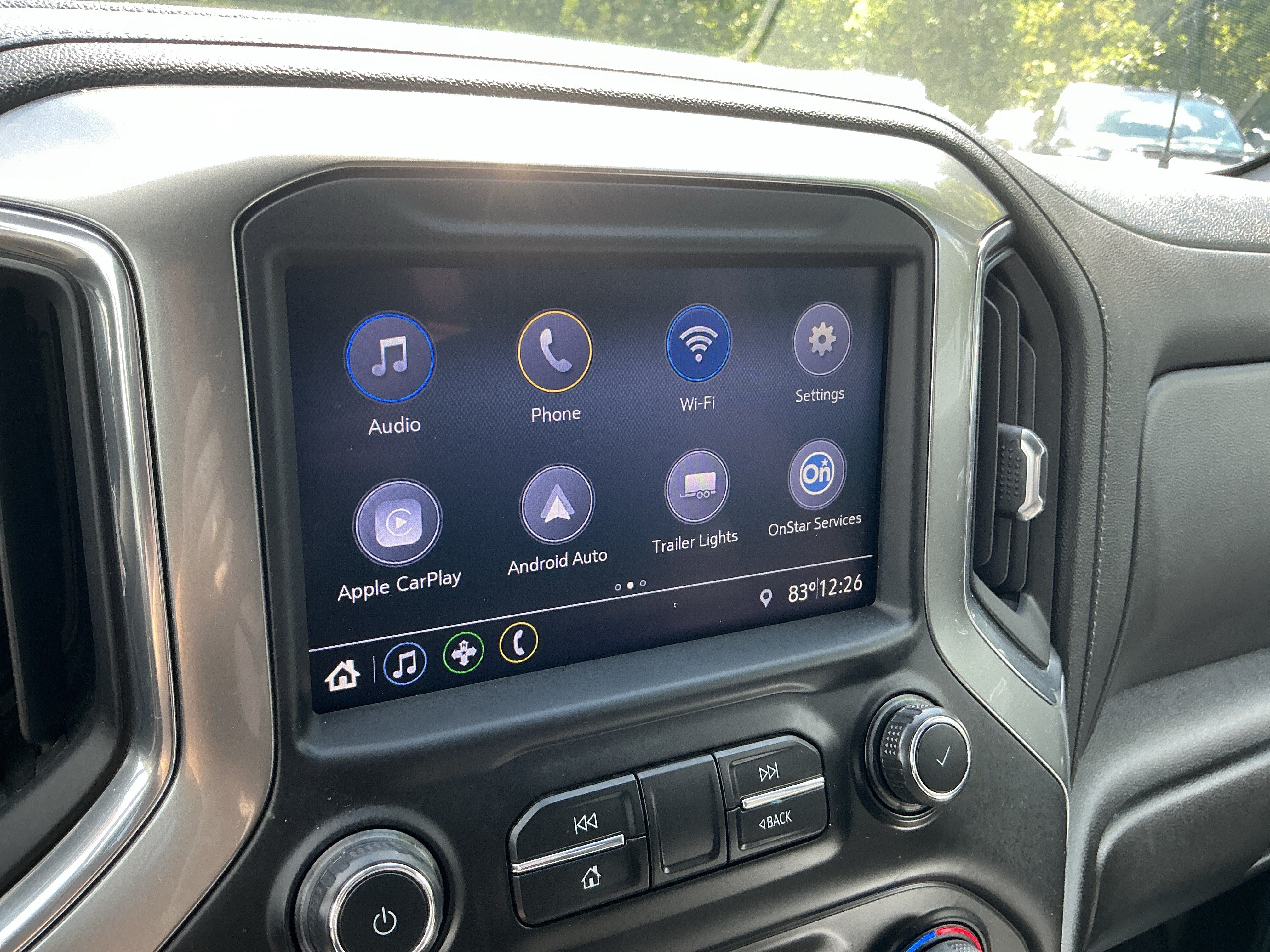 Used 2021 Chevrolet Silverado 1500 RST AWD/4WD image 23